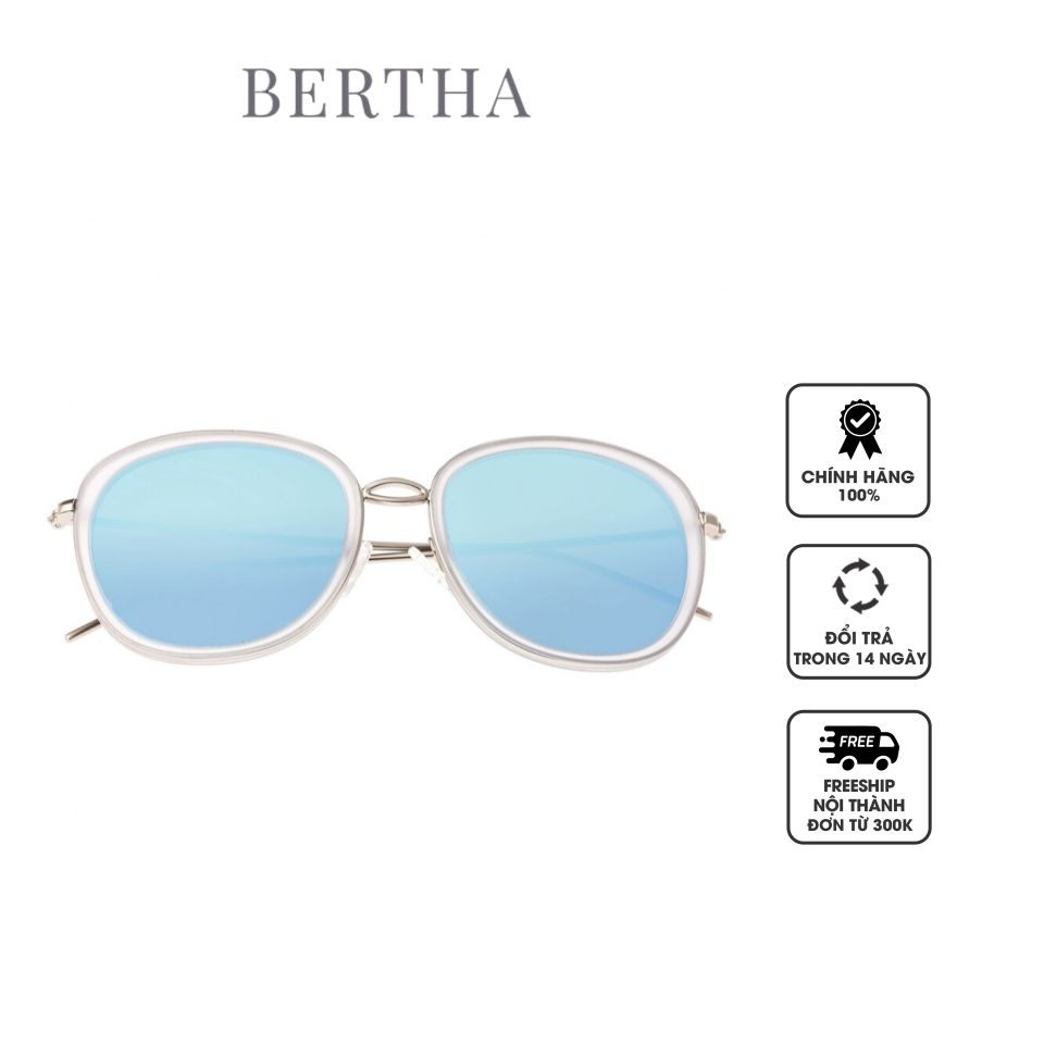 Kính mát nữ Bertha Scarlett Ladies Sunglasses BR027LB