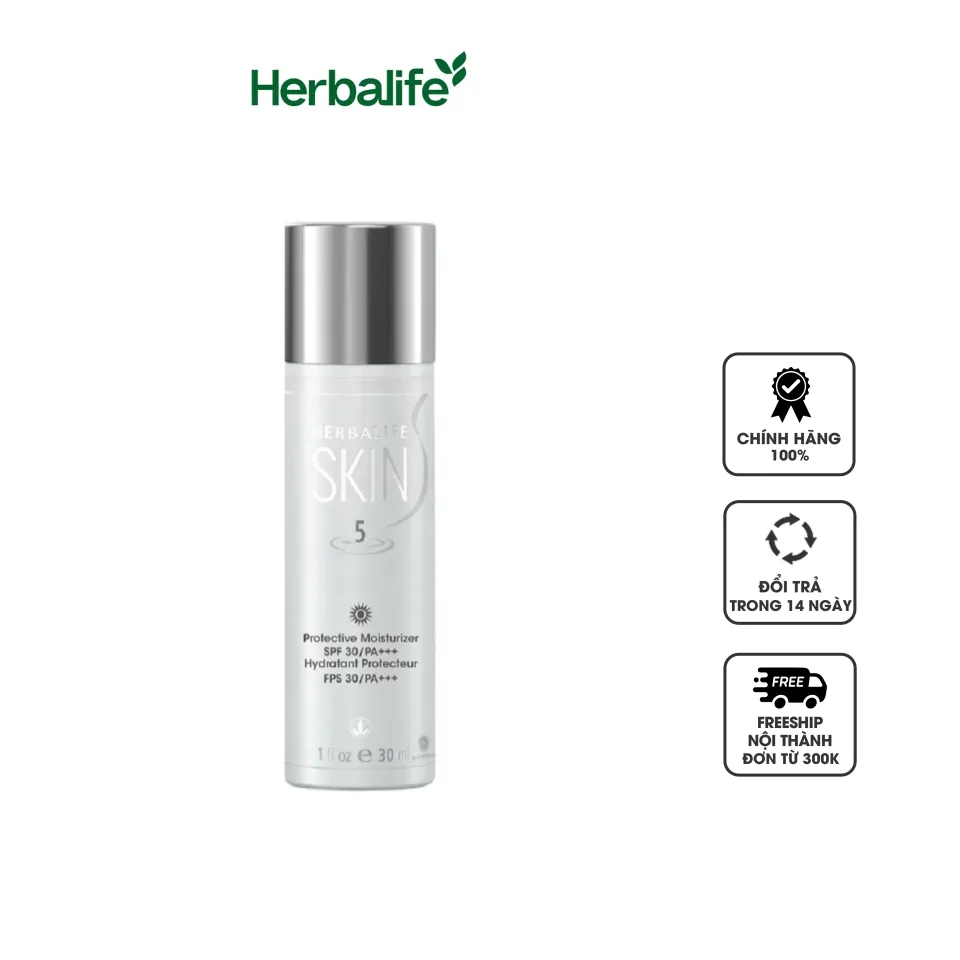 Kem chống nắng dưỡng ẩm Herbalife Skin Protective Moisturizer SPF30/PA+++