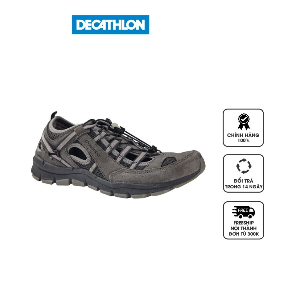 Giày đi bộ NH150 Fresh cho nam Decathlon Quechua 8588708, 42