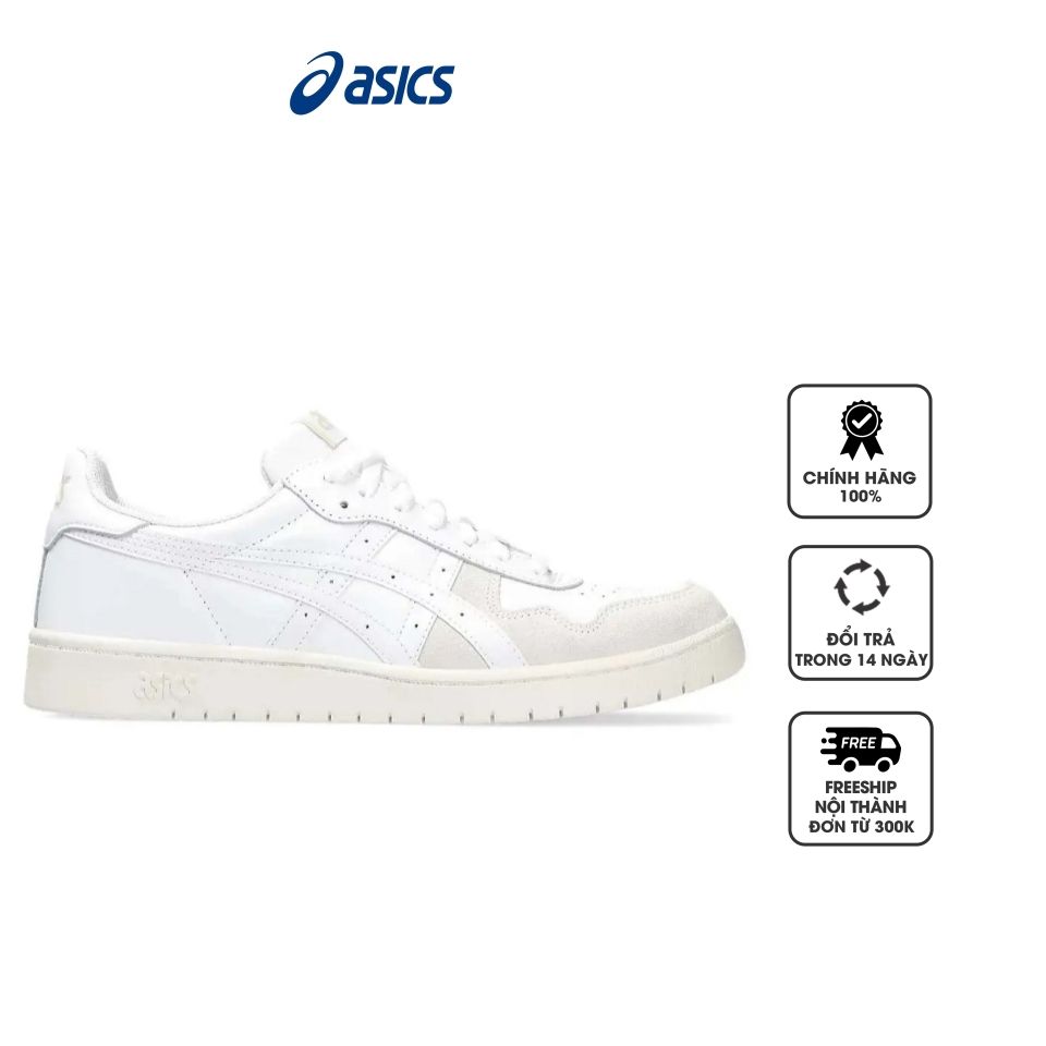 Giày nam Asics Japan S 1201A695-103 màu trắng, 42.5