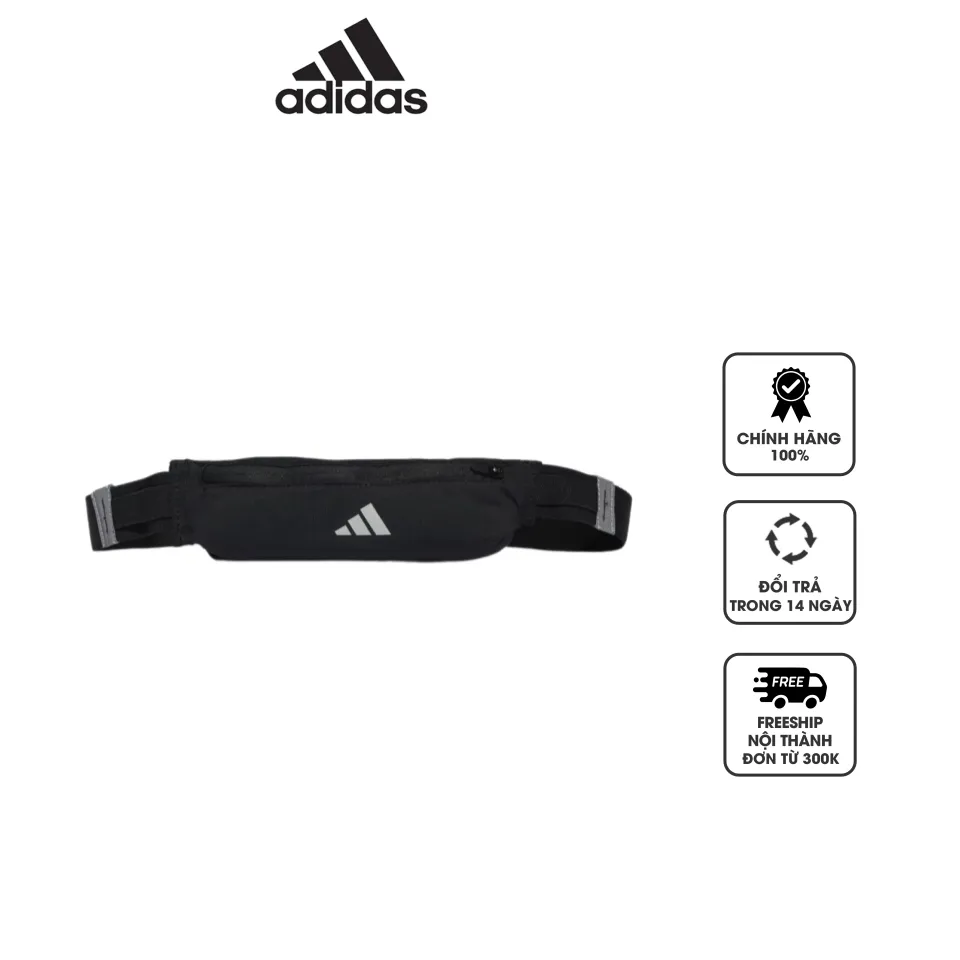 Túi đeo hông chạy bộ Unisex Adidas Running Belt IB2390