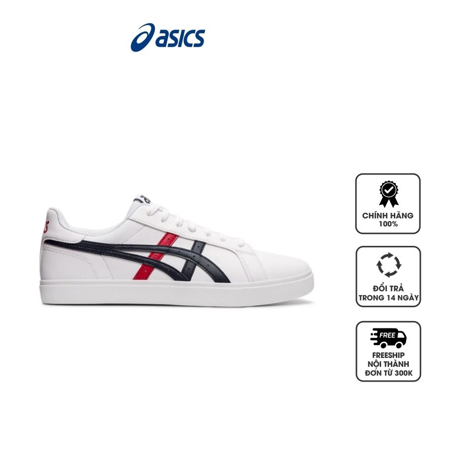 Giày thể thao Asics Classic CT 1191A165.102 White/Midnight, 42
