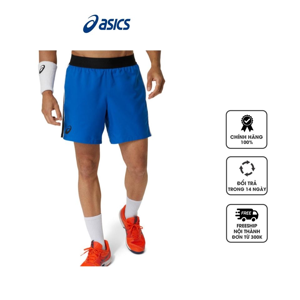 Quần short thể thao nam Asics 2041A285.413, M