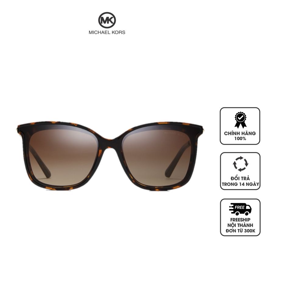 Kính mát Michael Kors Zermatt Sunglasses MK-2079U Tortoise