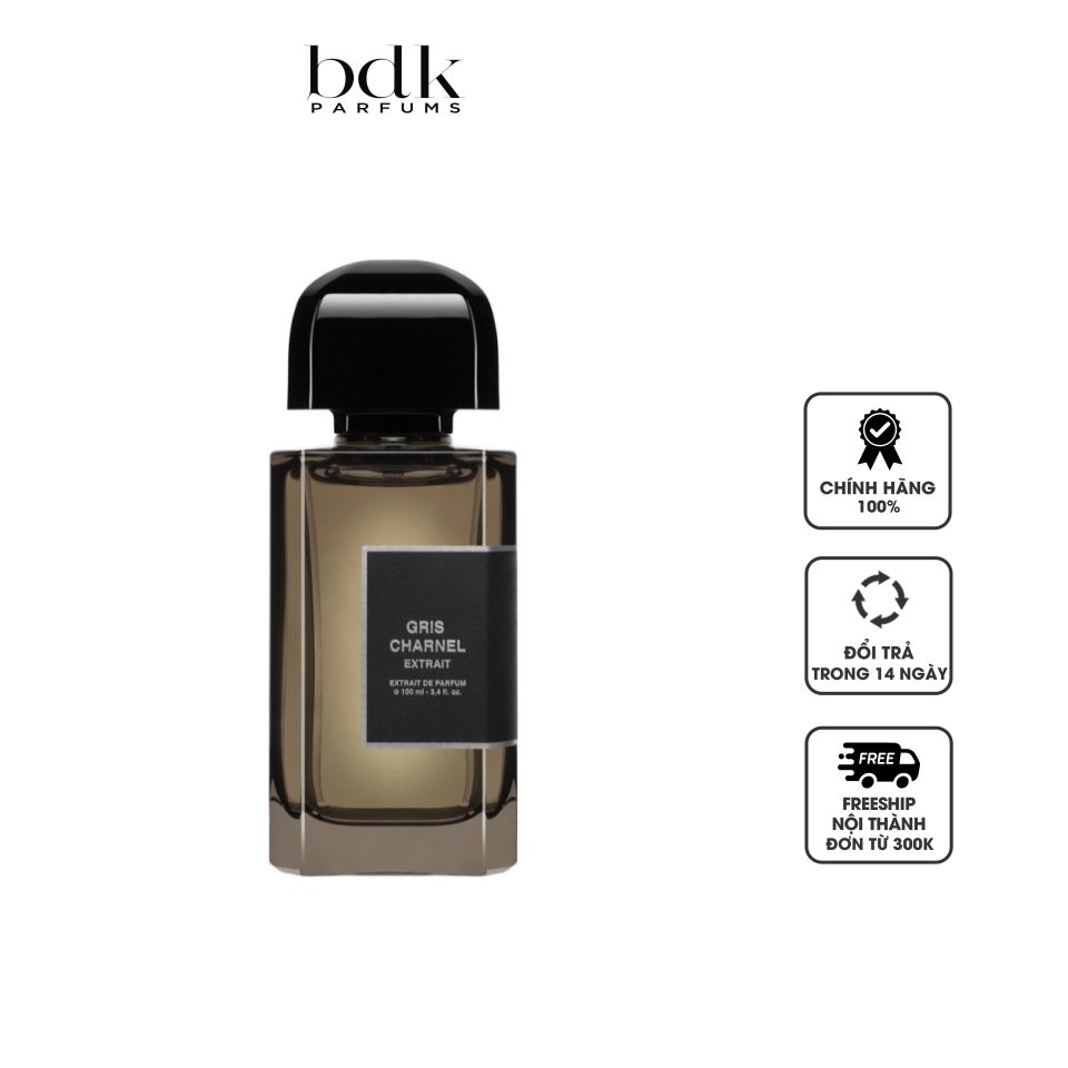 Nước hoa Unisex BDK Parfums Gris Charnel Extrait