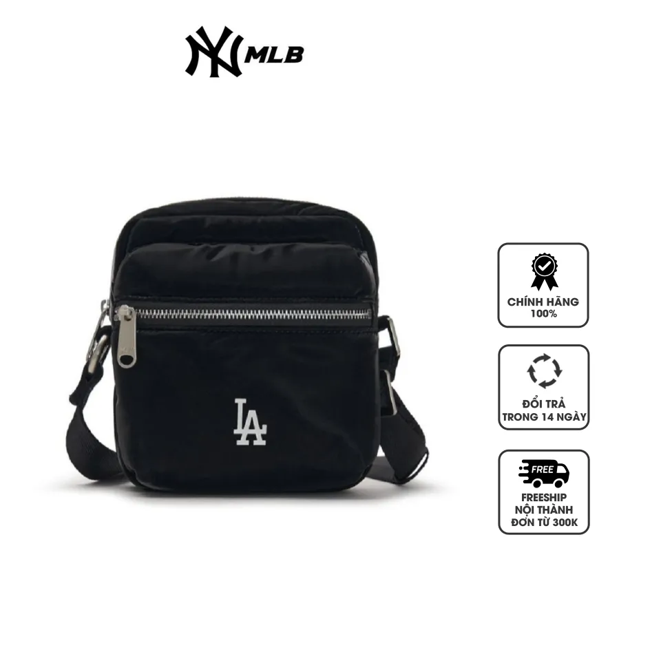 Túi MLB Basic Luxle Leisure Cross Bag LA Dodgers 3ACRM024N-07BKS