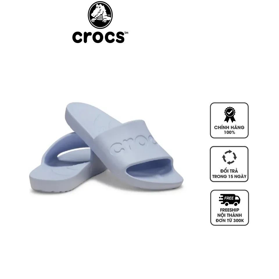 Dép unisex Crocs Slide 210088-5AF Dreamscape, 42