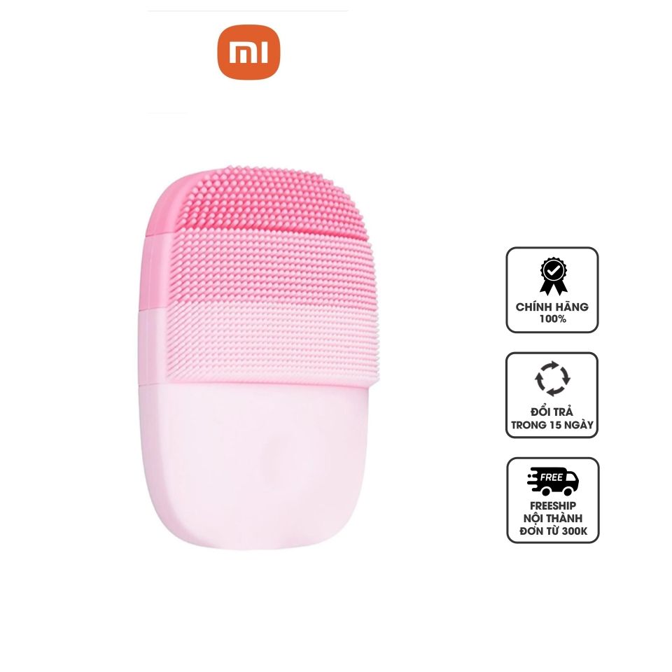 Máy Rửa Mặt Xiaomi inFace MS-2000 - 3 Chế Độ Làm Sạch Bằng Sóng Âm, Thiết Kế Nhỏ Gọn, Hiệu Quả Cho Làn Da Sạch, Thông Thoáng