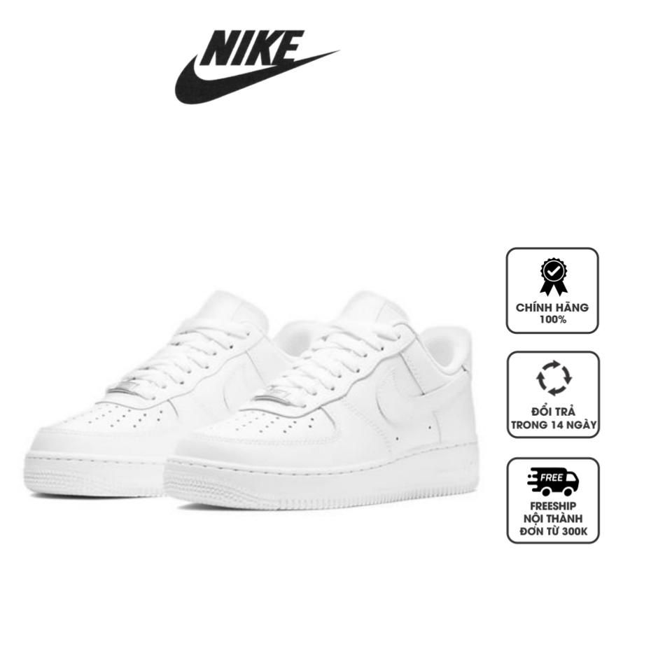 Giày Nike Air Force 1 Low White DH2920-111