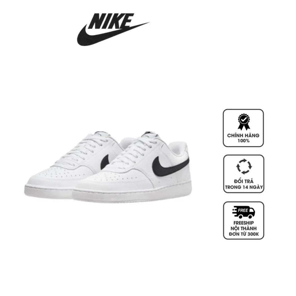 Giày Nike Court Vision Low Next Nature DH3158-101, 36.5