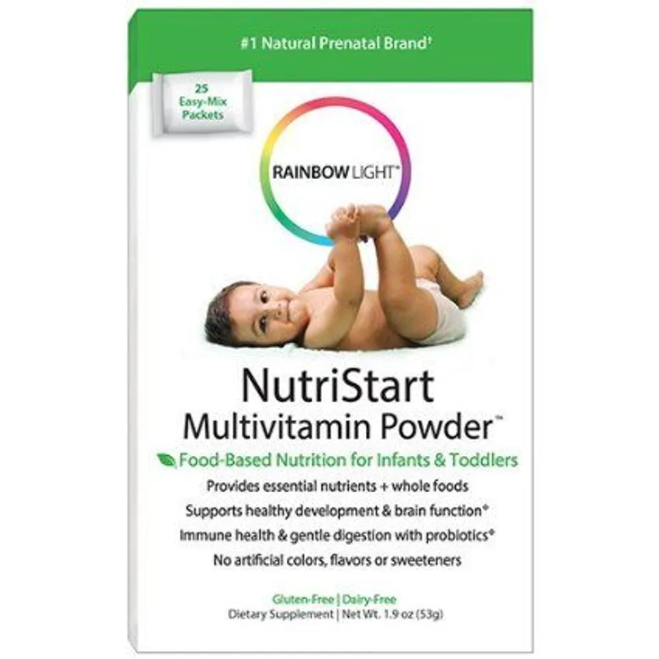NutriStart Multivitamin-Vitamin tổng hợp cho trẻ biếng ăn