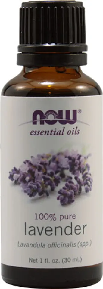 Tinh dầu hoa oải hương Now essential oils 30ml