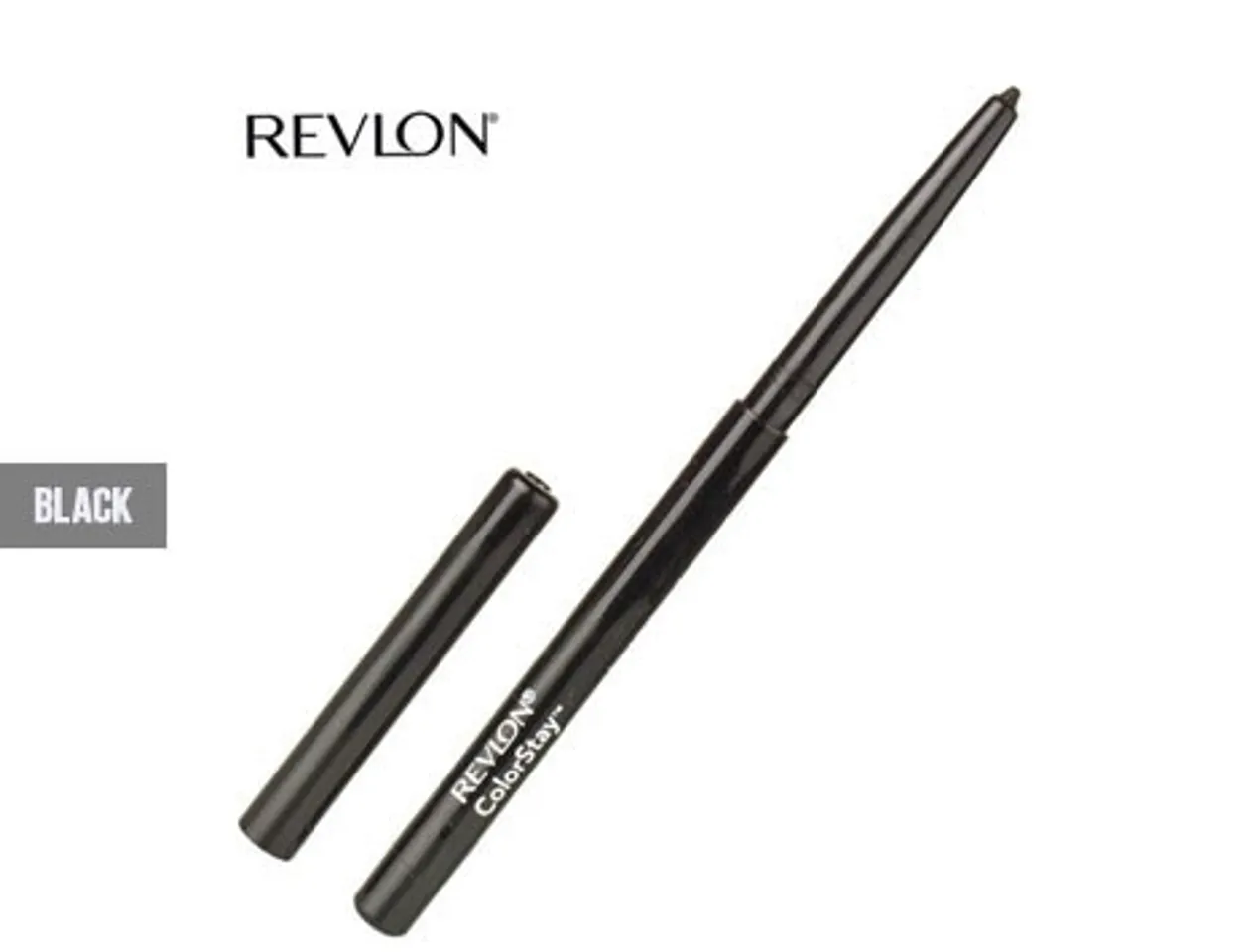 Revlon So Fierce! Chrome Ink Liquid Eyeliner, 901 Gunmetal, 0.03 oz -  Walmart.com