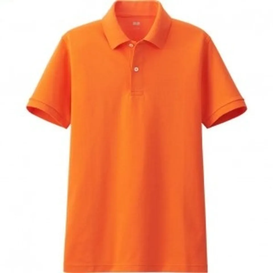 Áo Polo Uniqlo Nam Chính Hãng  Dry Kanoko Collar Line Shirt  Navy   JapanSport 45790569