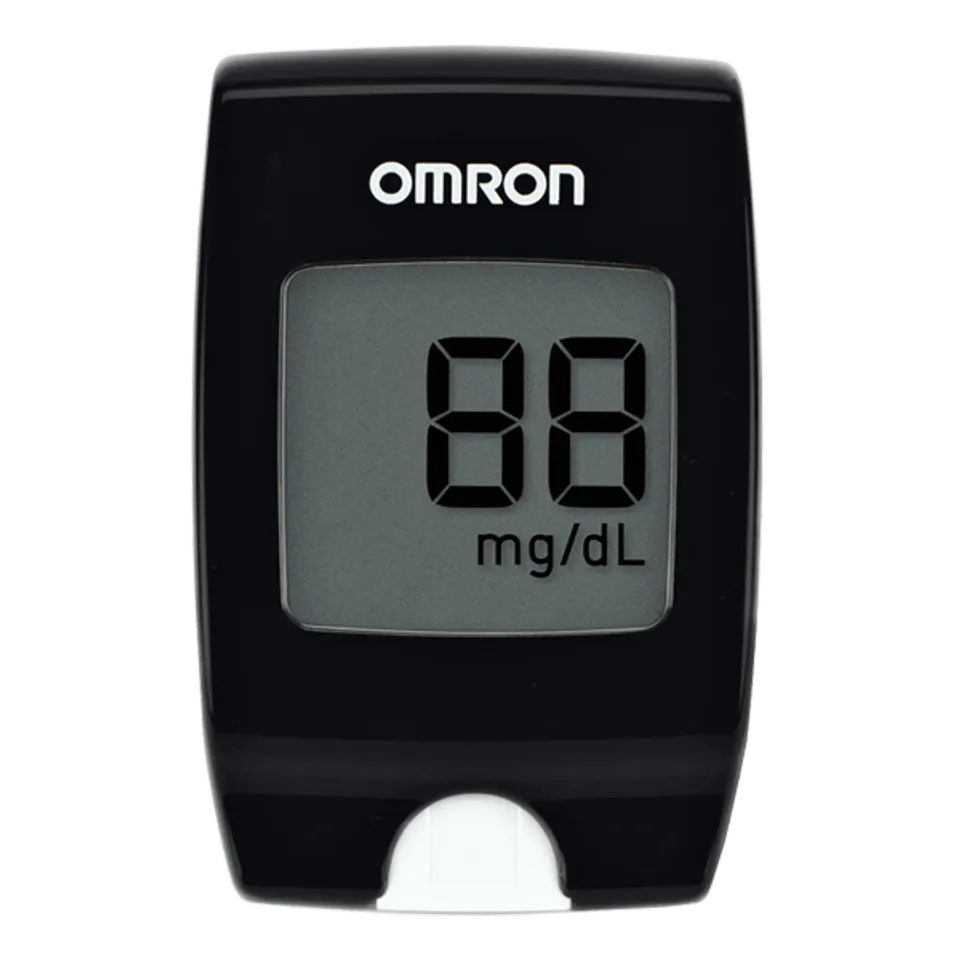Máy đo đường huyết Omron HGM 111