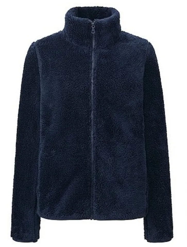 Áo khoác nỉ lông cừu Uniqlo  siêu nhẹ đanh mịn không bai xù  Mua hàng  trực tuyến giá tốt nhất