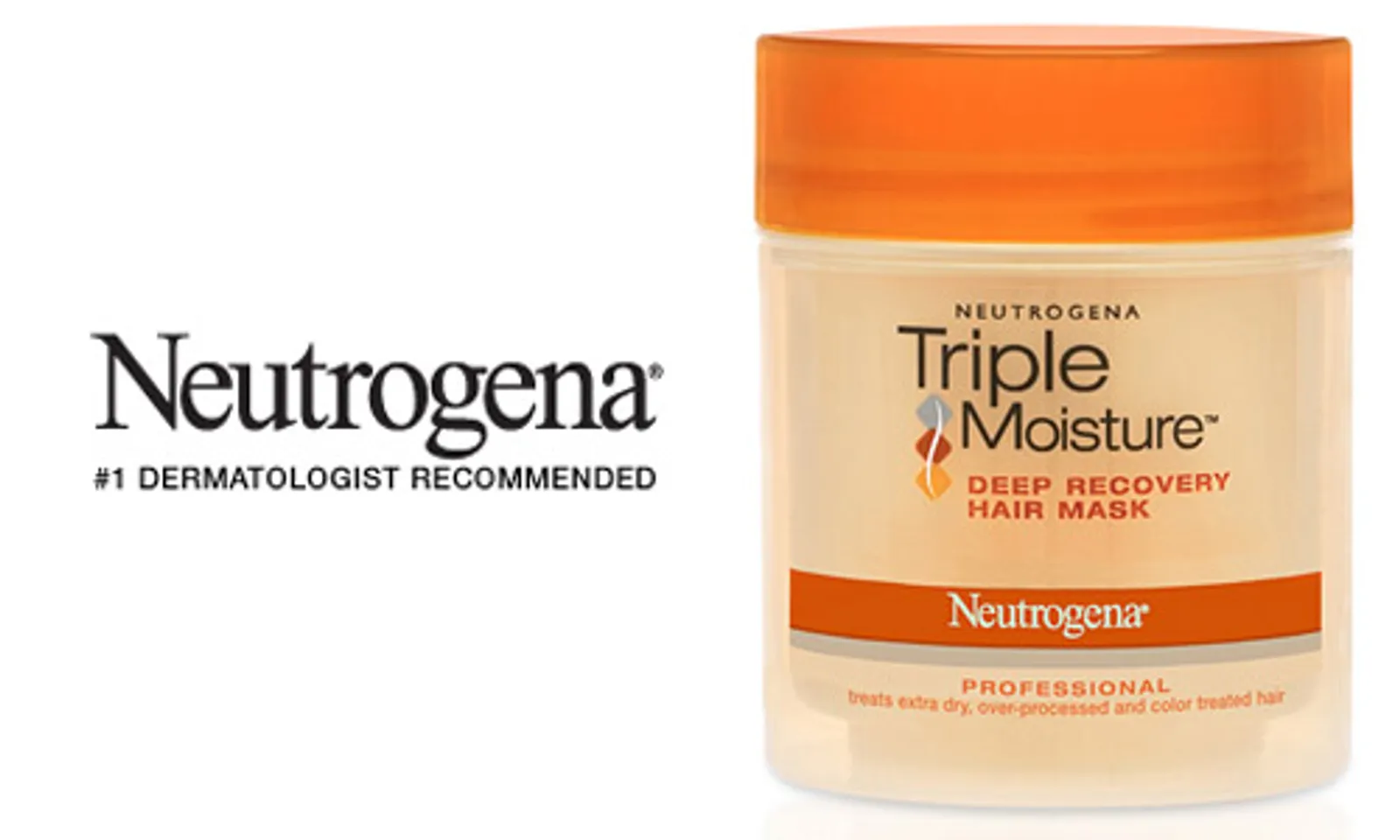 Mặt nạ dưỡng tóc Neutrogena đặc trị tóc khô và hư tổn