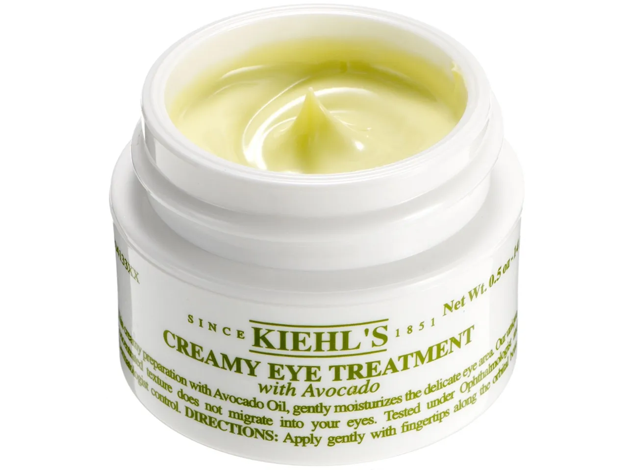 Kem dưỡng mắt Kiehl’s Creamy Eye Treatment with Avocado, 14g