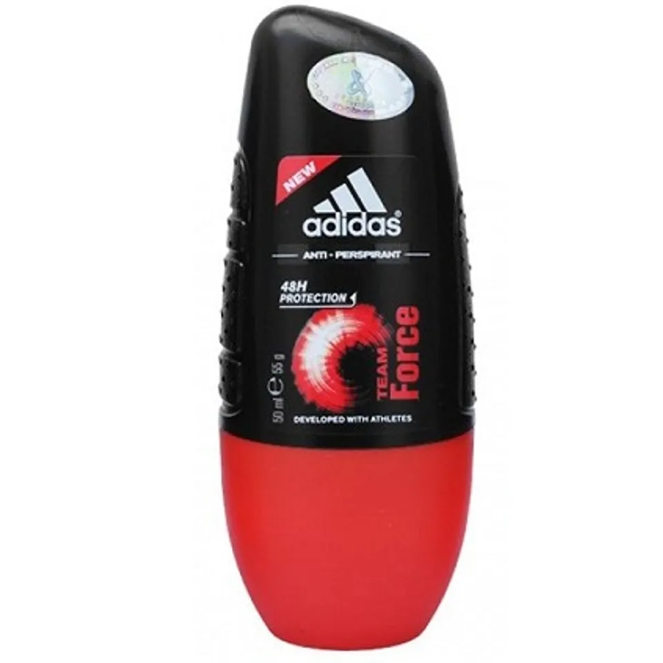 Lăn khử mùi Adidas Team Force chai 50ml cho nam