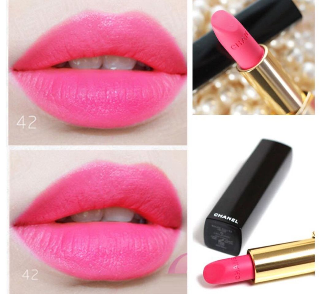 Chi tiết 65+ về chanel lipstick 42 hay nhất