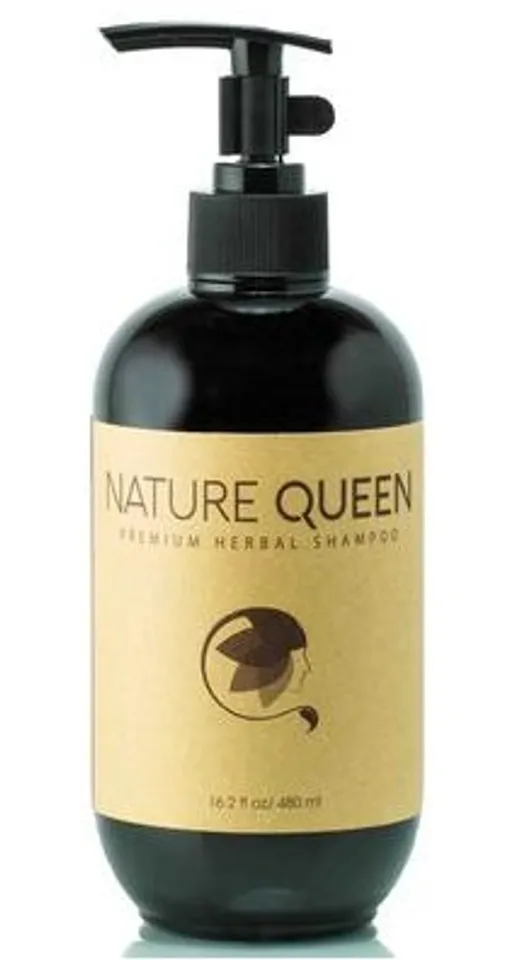 Dầu gội Nature Queen hỗ trợ giảm rụng tóc, hỗ trợ mọc tóc, 100ml