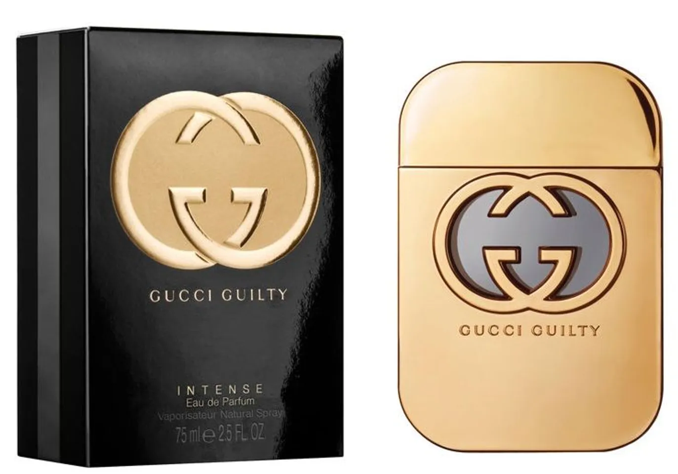 Nước hoa Gucci Guilty Intense hương thơm đầy lôi cuốn, 5ml