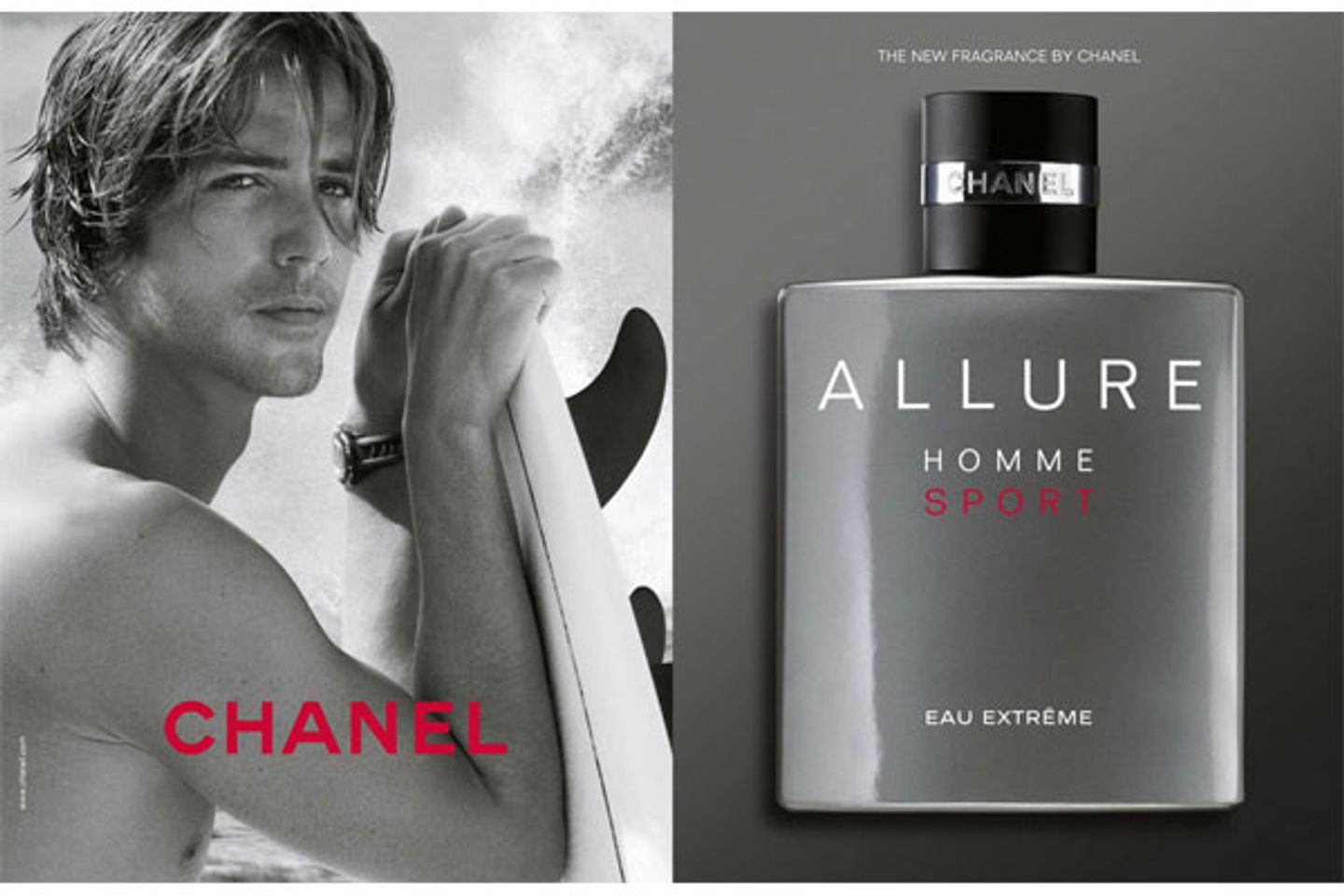 Chanel Allure Homme Sport Eau De Toilette Spray 50ml  Cosmetics Now  Singapore