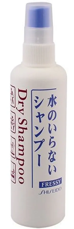 Dầu gội khô Shiseido Dry Shampoo, 150ml