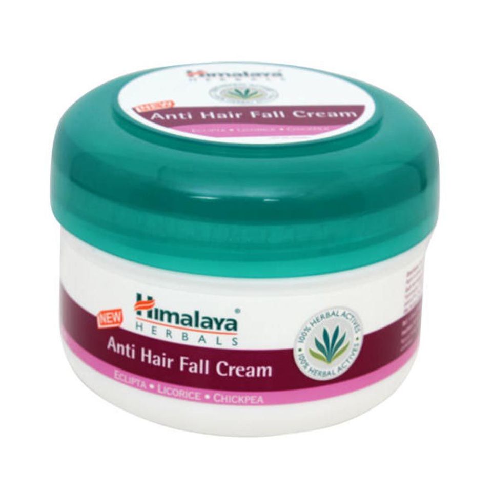 Himalaya Anti Hair Fall Cream Review - Glossypolish