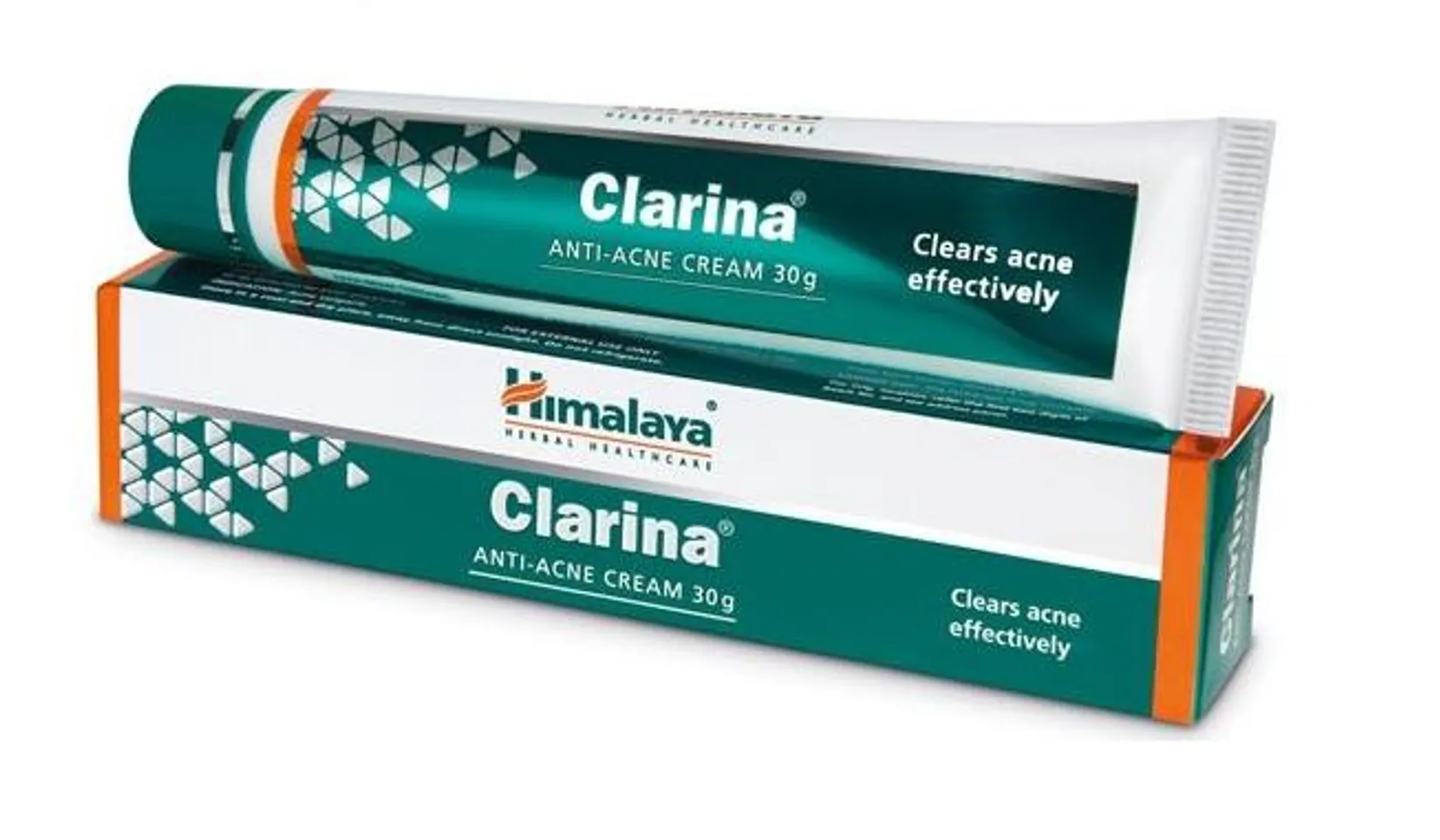 kem hỗ trợ cải thiện mụn Himalaya Clarina cream Ấn Độ 30g