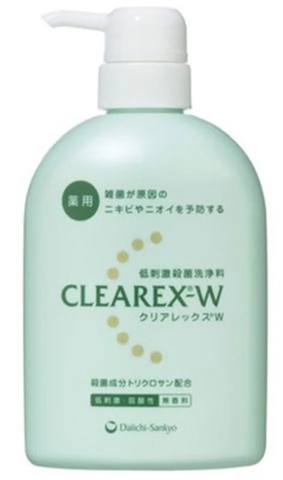 Dung dịch vệ sinh phụ nữ ClearRex-W, 450ml