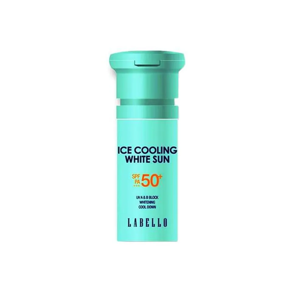Kem chống nắng Ice Cooling Labello SPF50+ PA+++, 100ml