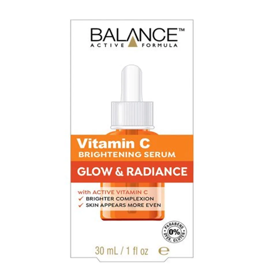 Serum Balance Vitamin C Sáng Da, Mờ Thâm