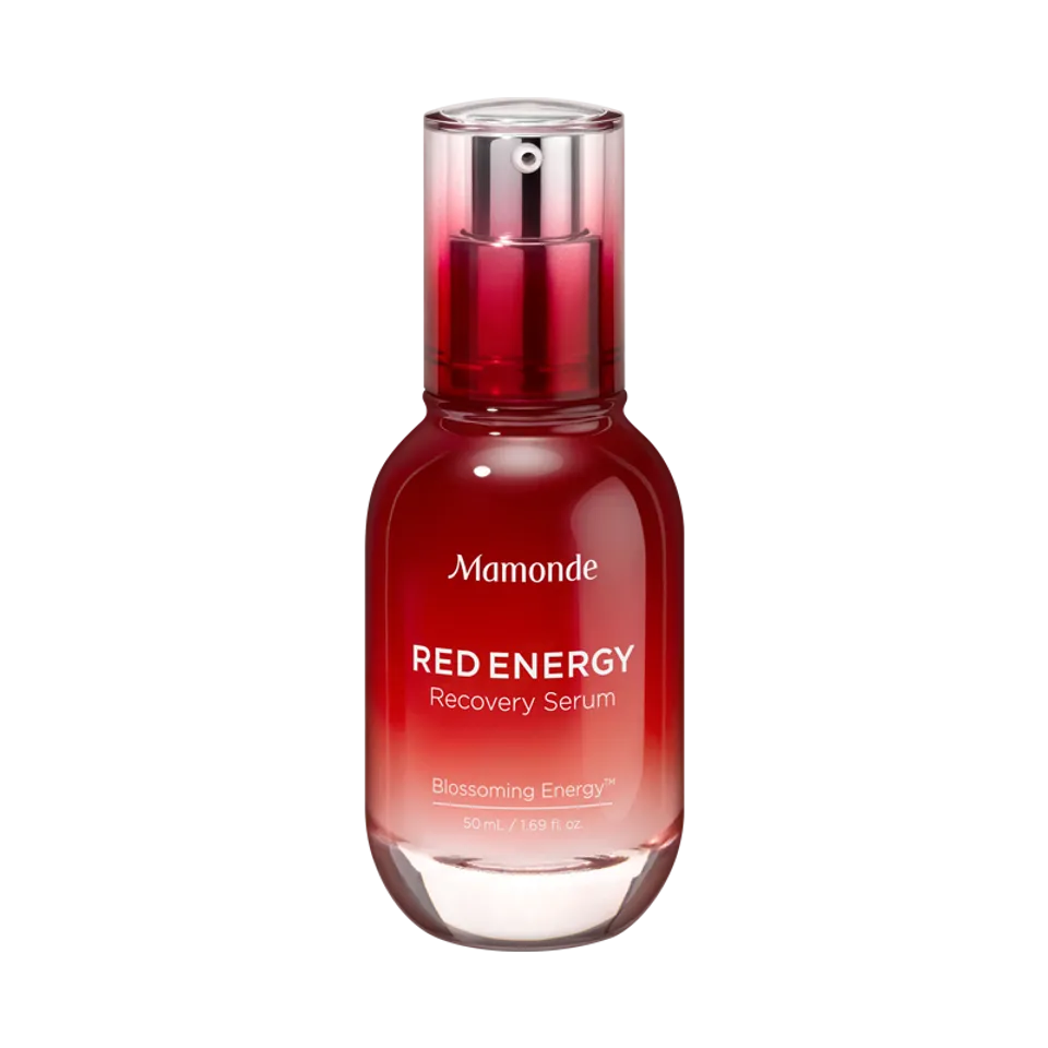 Tinh chất phục hồi da Mamonde Red Energy Recovery Serum