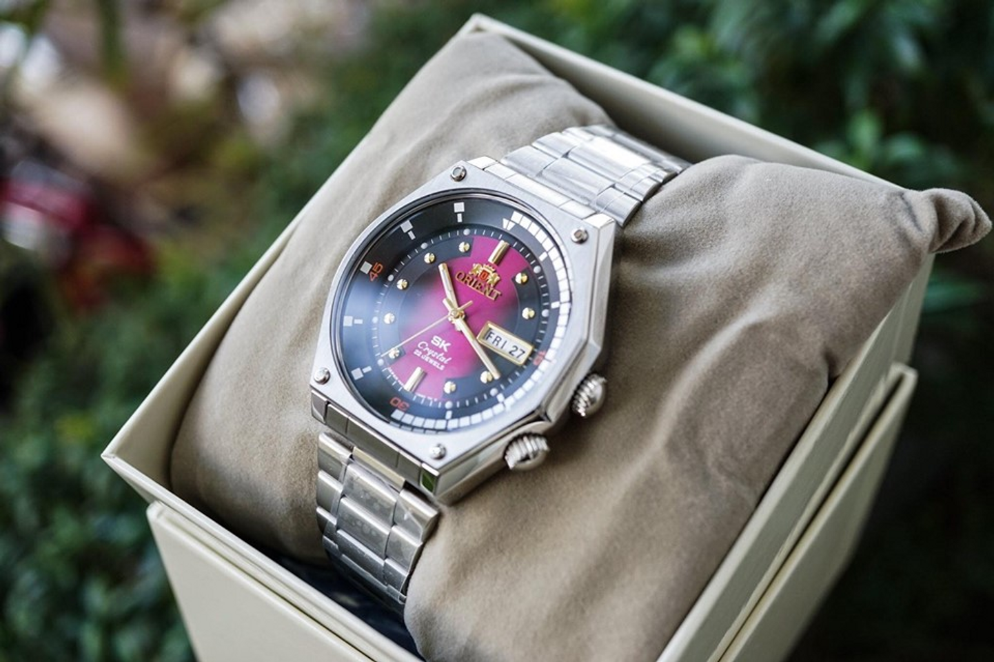 Đồng hồ Orient SK: 
