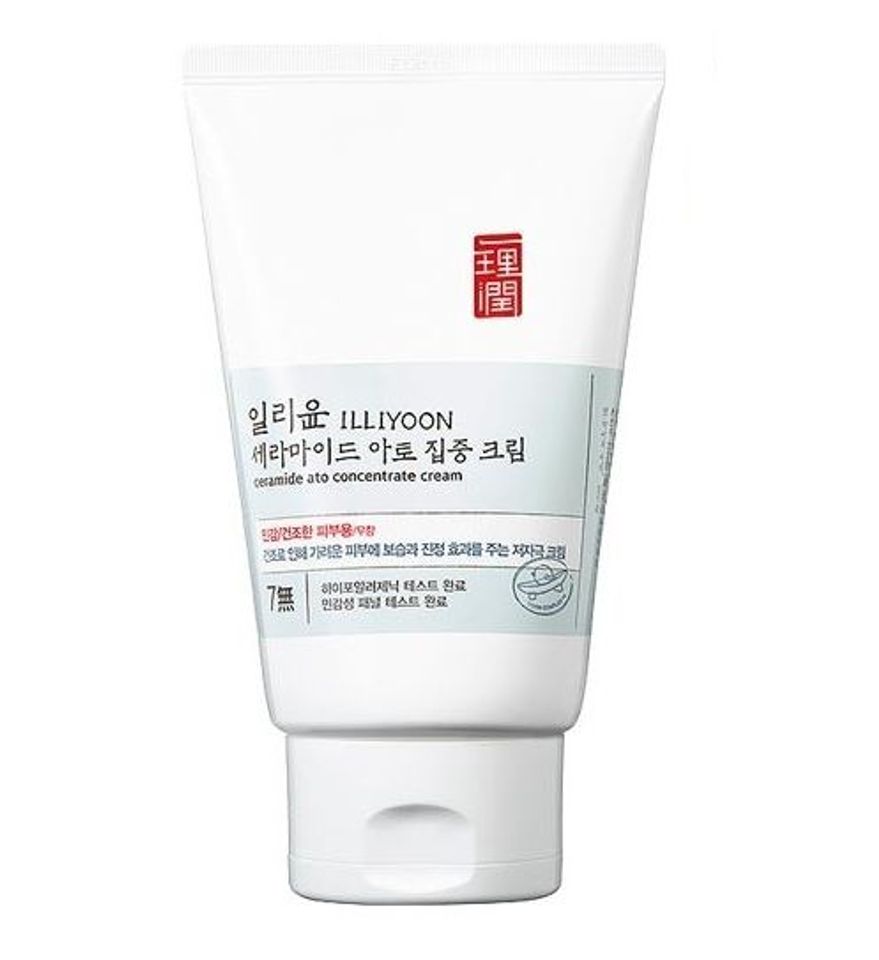 Kem dưỡng ẩm ILLIYOON Ceramide Ato Concentrate Cream Hàn Quốc, 200ml