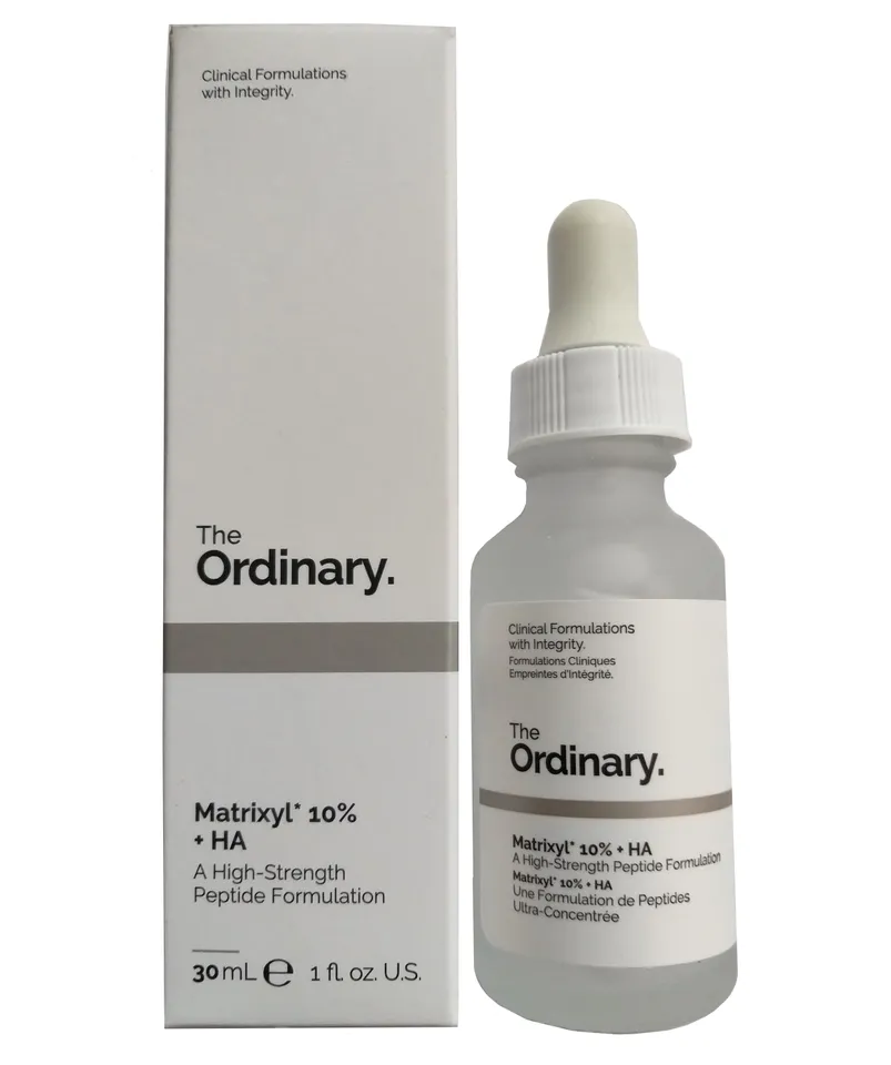 Serum The Ordinary Matrixyl 10% + HA chống lão hóa