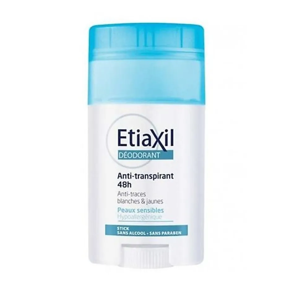 Sáp Khử Mùi Hàng Ngày Etiaxil Déodorant Anti-Transpirant 48h