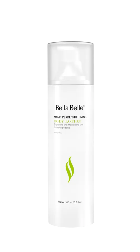 Kem dưỡng trắng da toàn thân Bella Belle SPF50 của Pháp