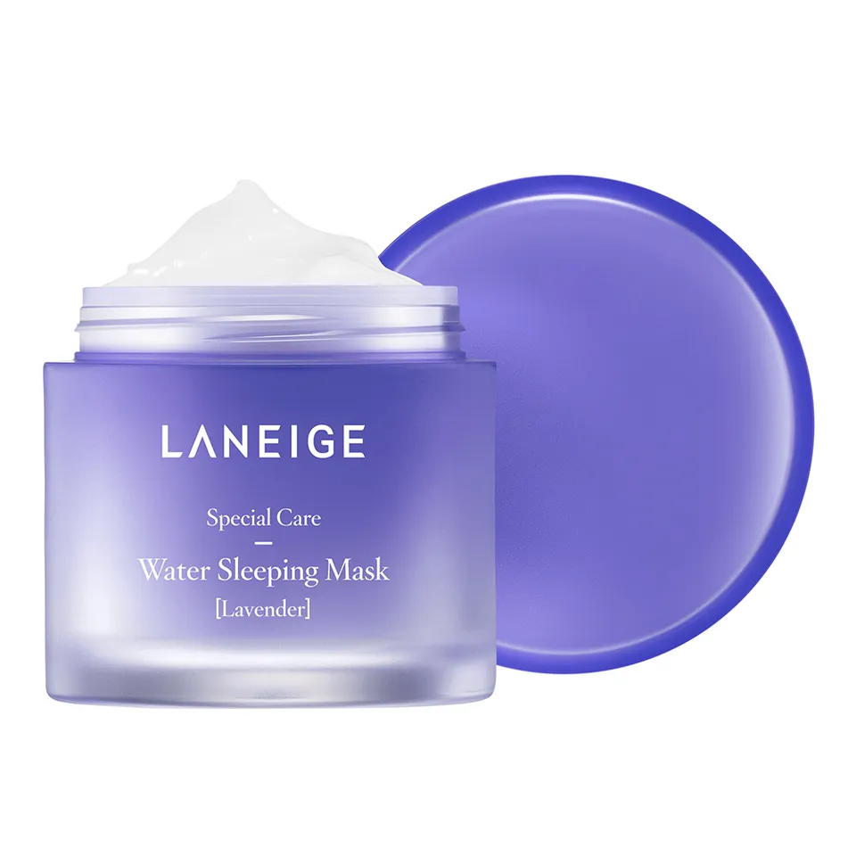 Mặt nạ ngủ dưỡng da Laneige Water Sleeping Mask (Lavender), 70ml