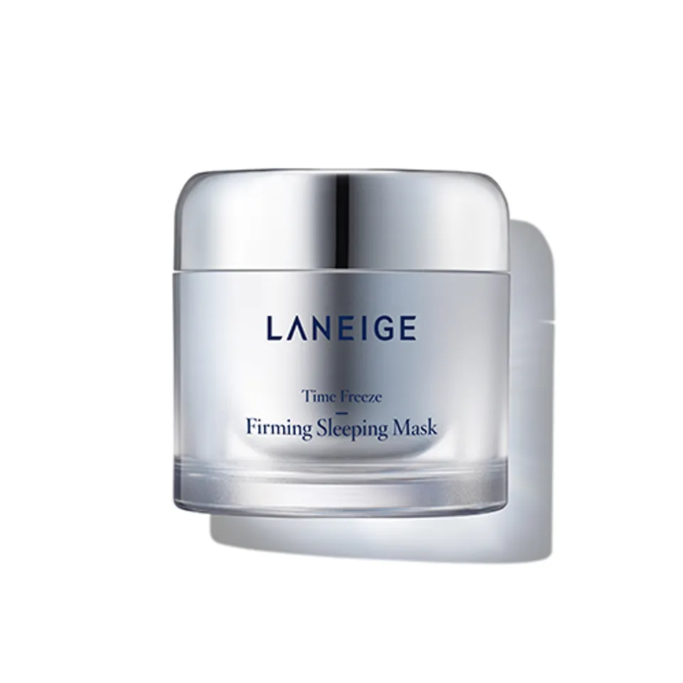 Mặt nạ ngủ Laneige Time Freeze Firming Sleeping Mask, 60 ml