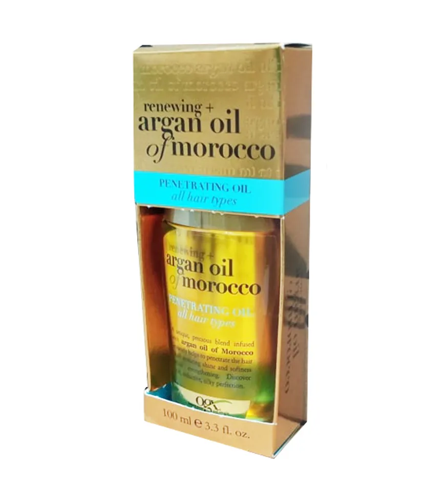 Tinh Dầu Dưỡng Tóc Ogx Argan Oil Of Morocco Penetrating Oil