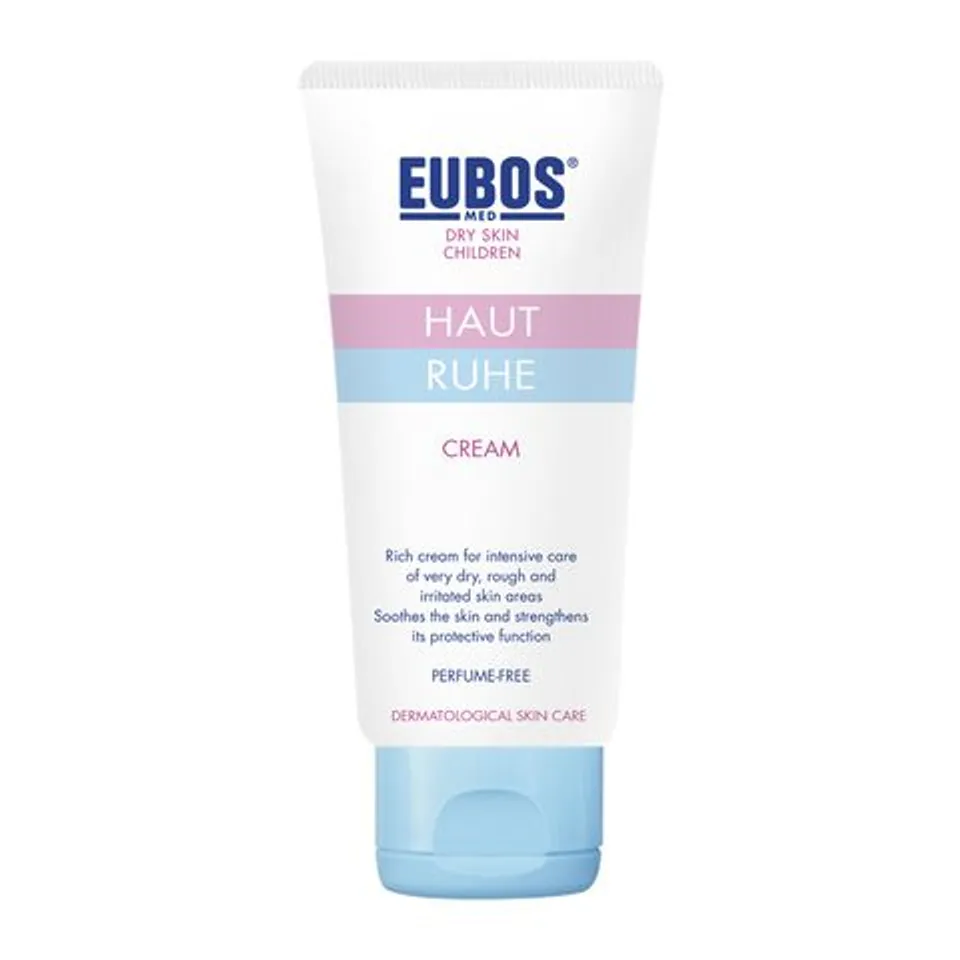 Kem dưỡng ẩm cho bé EUBOS Haut Ruhe Cream 50ml