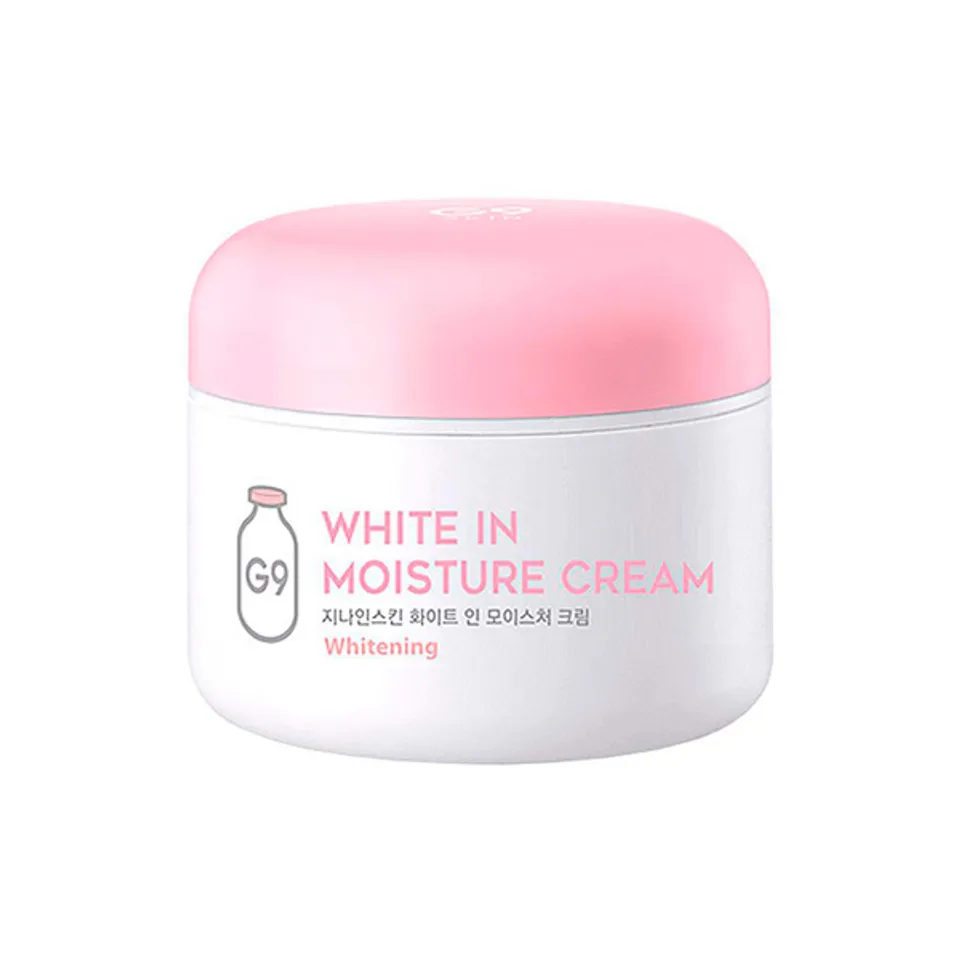 Kem dưỡng da 3in1 G9Skin White In Moisture Cream