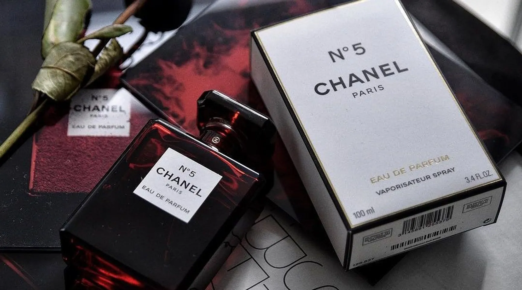 Chanel N5 Limited Edition eau de parfum for women  notinocouk