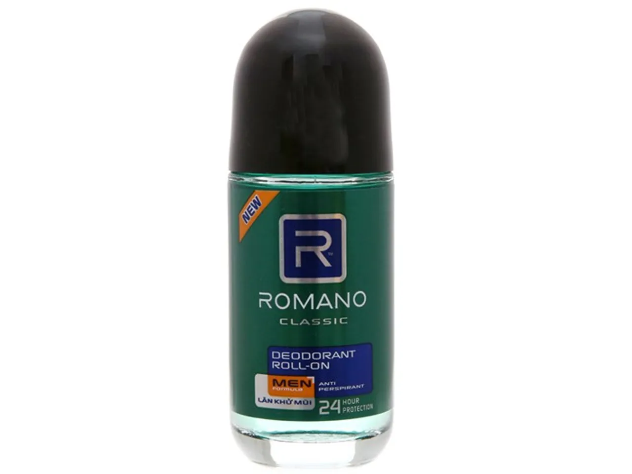 Lăn khử mùi Romano classic cho nam 50ml, 50ml