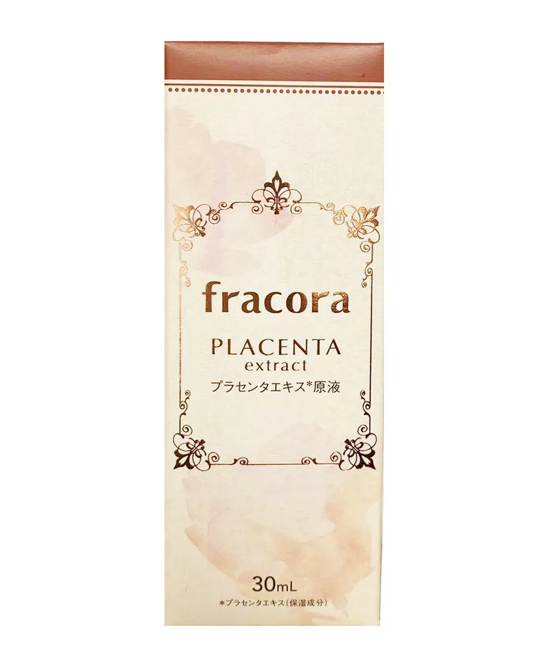 Serum Fracora White’st Placenta Extract nhau thai cừu