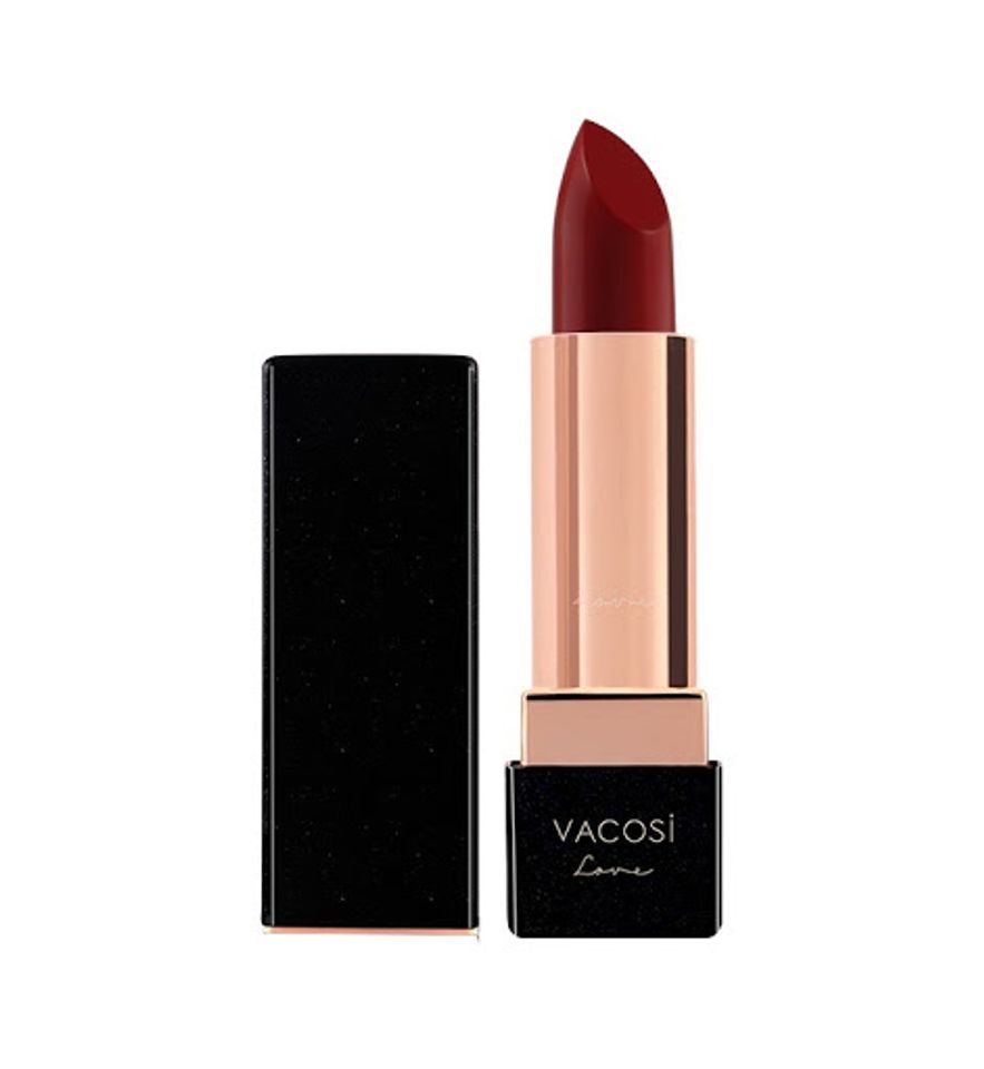 Son môi thỏi sáp Vacosi Natural Studio Love Lipstick, 602