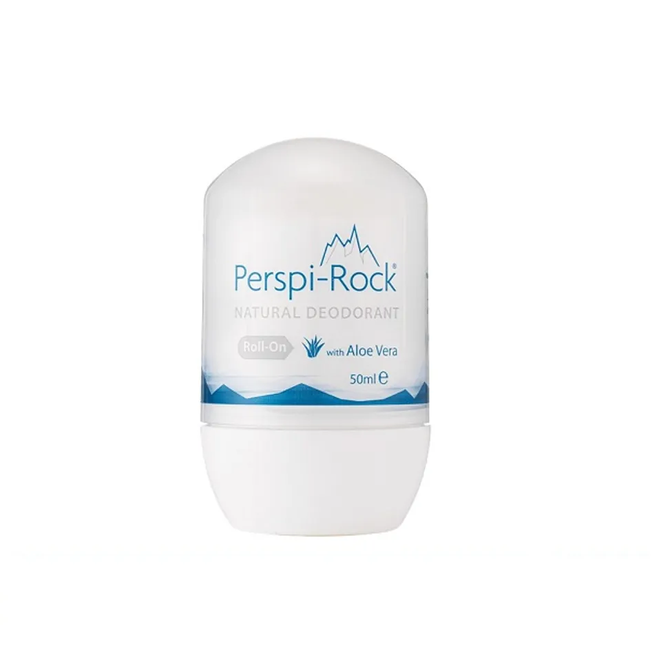 Lăn khử mùi tự nhiên Perspi-Rock Natural Deodorant Roll On