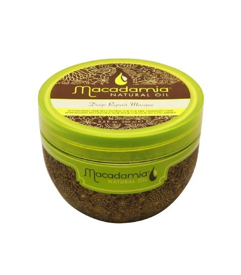 Kem ủ phục hồi tóc Macadamia Deep Repair Masque, 470ml
